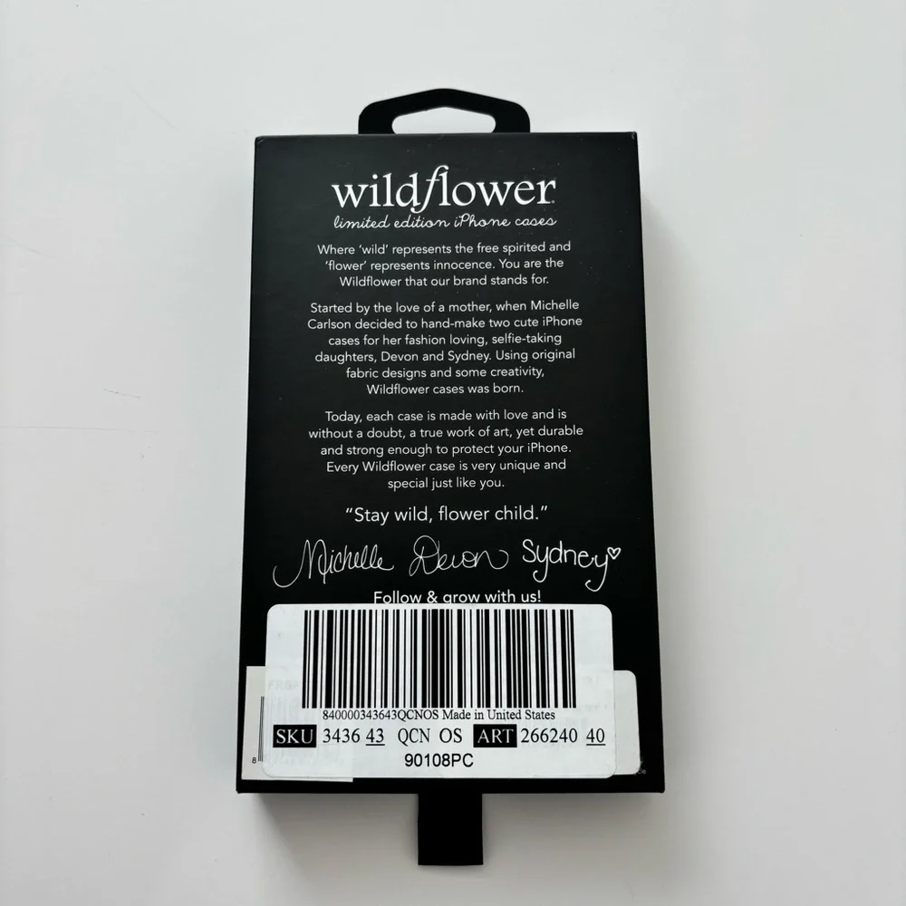 wildflower city angels